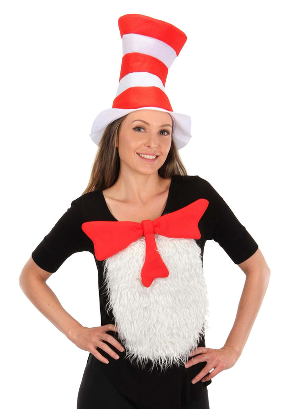 Dr. Seuss Deluxe Cat in the Hat Accessory Kit