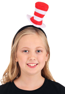 Spring Headband Dr. Seuss The Cat in The Hat