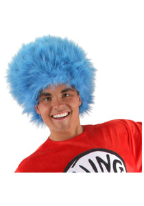 Dr. Seuss Thing Wig