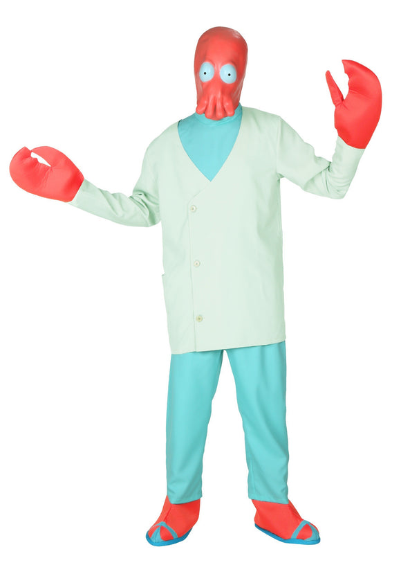 Dr. Zoidberg Costume