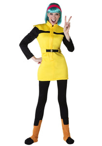 Dragon Ball Z Adult Bulma Costume