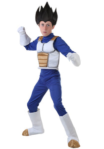 Dragon Ball Z Child Vegeta Costume