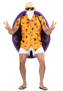 Dragon Ball Z Master Roshi Costume for Men