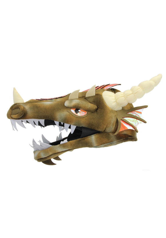 Dragon Jawesome Adult Hat