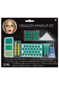Dragon Makeup Kit Unisex