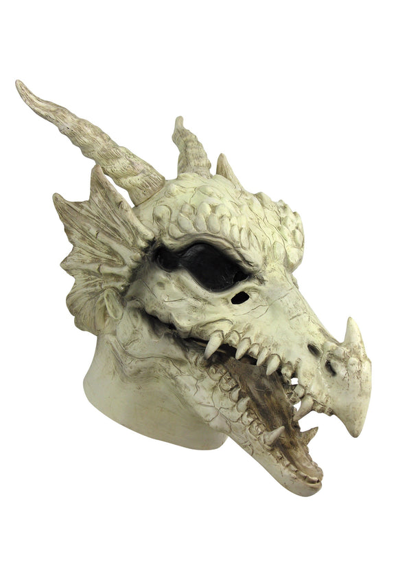 Dragon Skull Mask for Adults