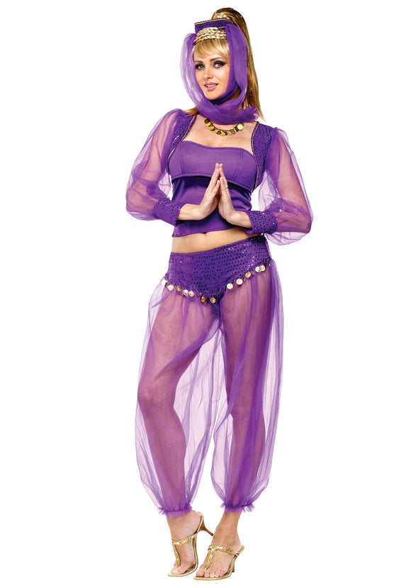 Dreamy Genie Costume