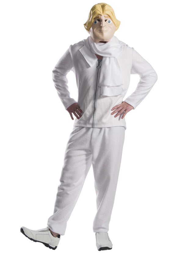 Dru Adult Costume from Despicable Me