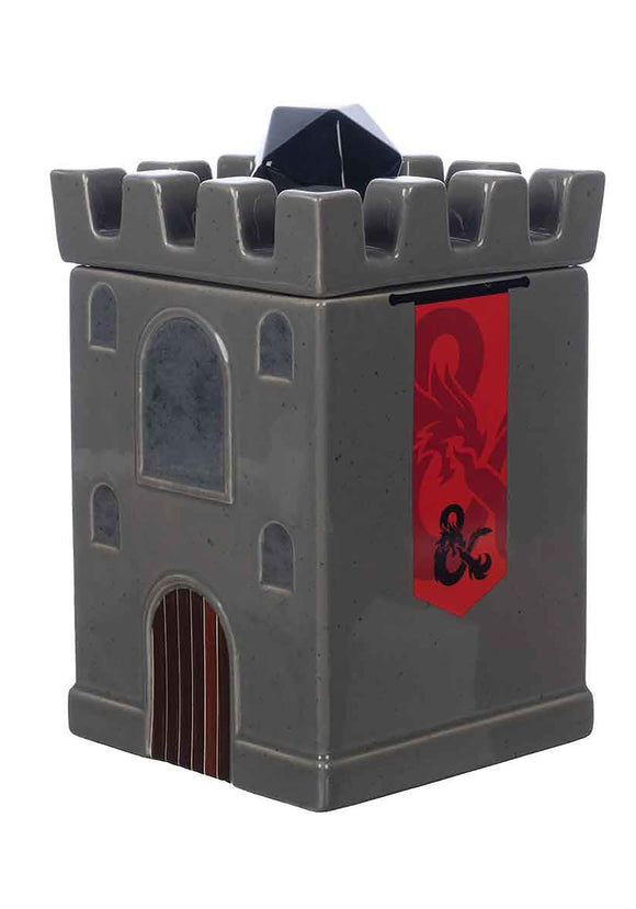 Dungeons & Dragons Sculpted Ceramic Cookie Jar