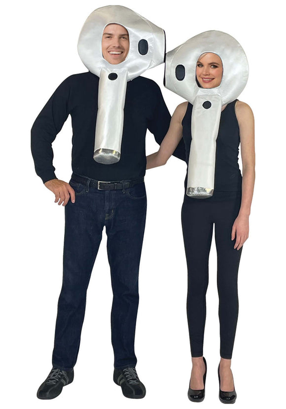 Couple Ear Buds Costume