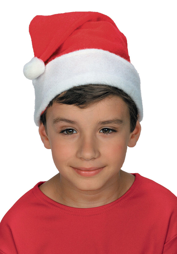 Economy Santa Hat for Kids