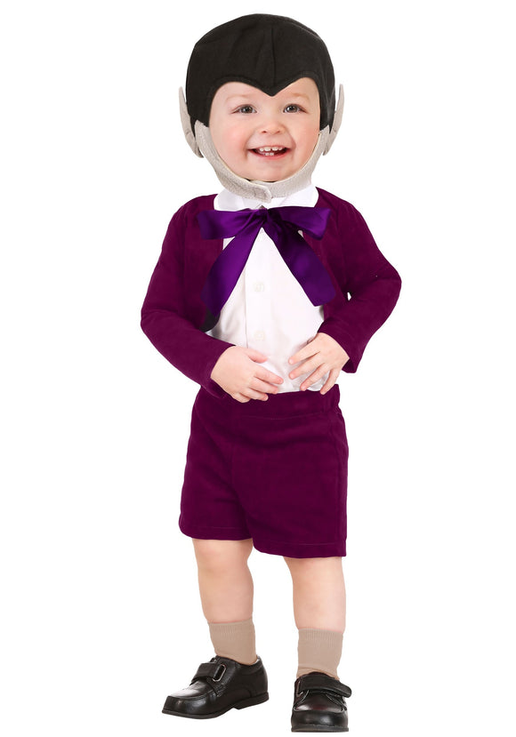 The Munsters Eddie Costume for Infants