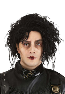 Tim Burton Adult Edward Scissorhands Wig