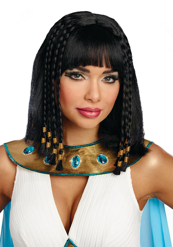 Egyptian Queen Wig for Women