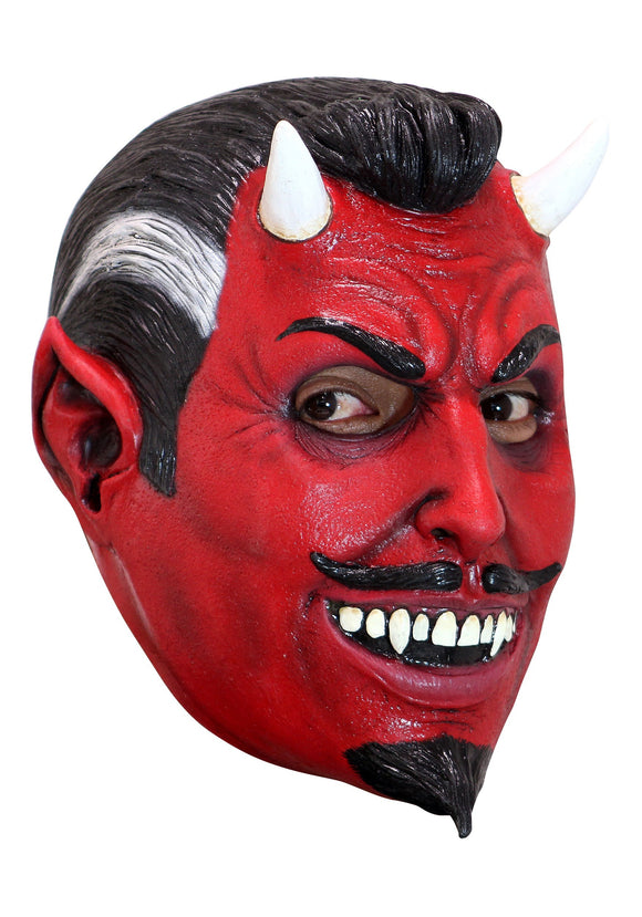El Diablo Mask for Adults