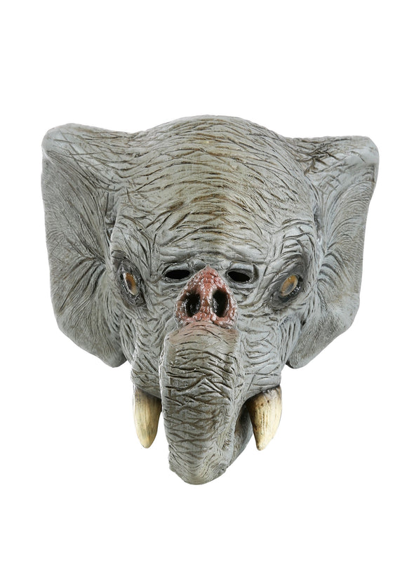 Elephant Mask