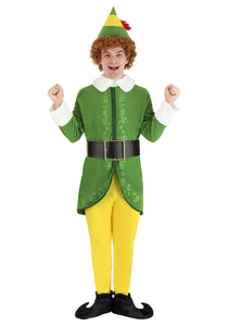 Adult Buddy the Elf Costume