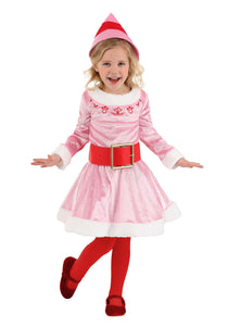 Elf Toddler Jovie Costume for Girls