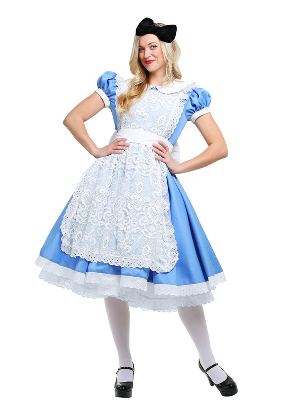 Elite Alice Costume for Women