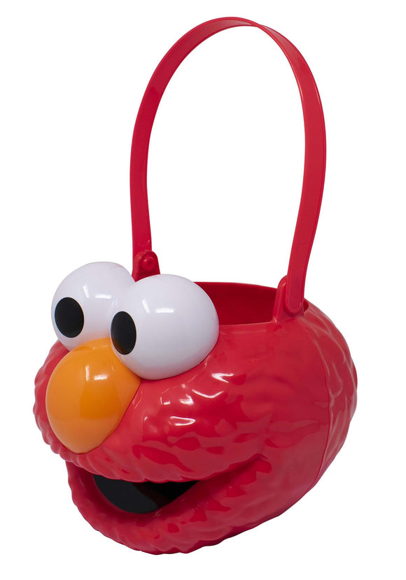 Elmo Plastic Treat Pail