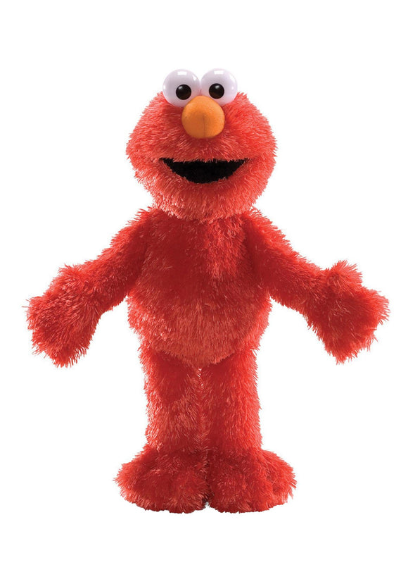 Sesame Street Elmo Plush