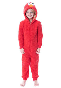 Elmo Toddler Union Suit