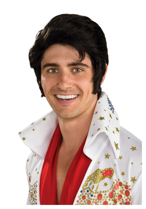 Elvis Wig