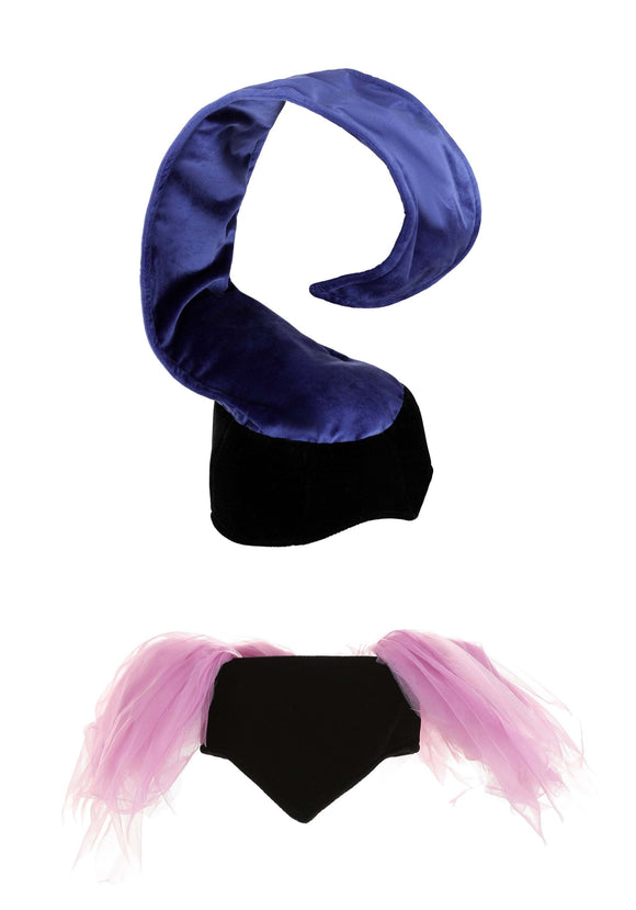 Emperor's New Groove - Yzma Hat and Collar Kit