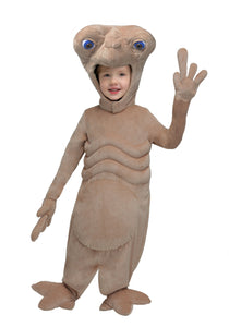 E.T. Costume for Toddlers