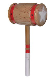 Evil Clown Toy Hammer