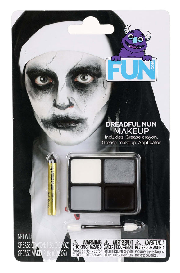 Evil Nun Exclusive Makeup Kit