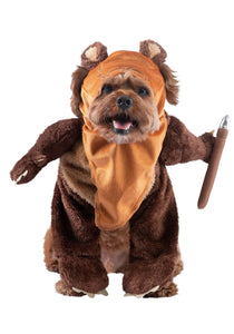 Star Wars Ewok Pet Costume