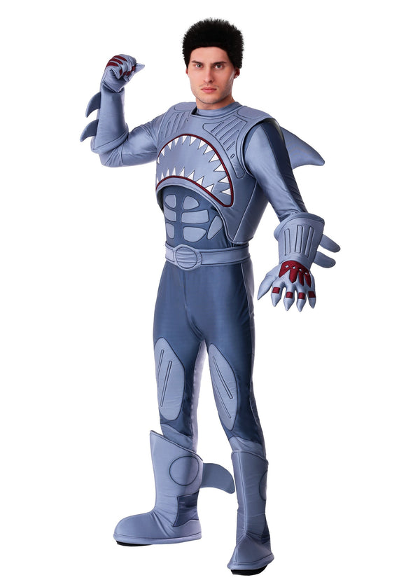 Sharkboy Adult Costume