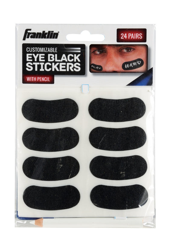 Eye Black Stickers