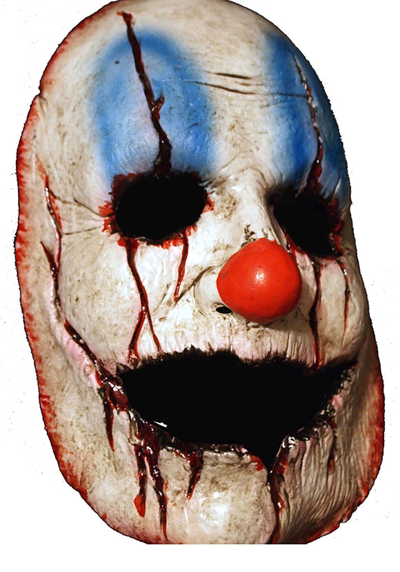 Faceless Clown Mask