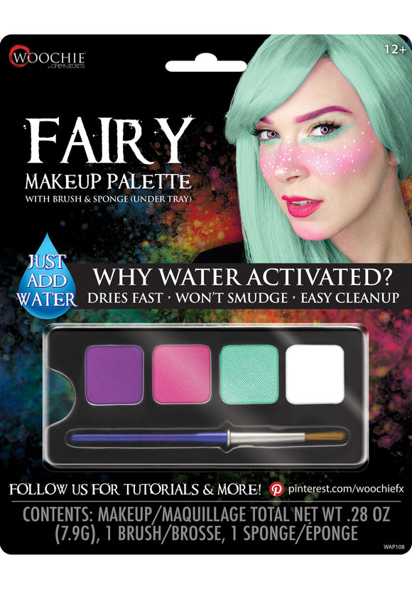 Fairy Makeup Palette Kit