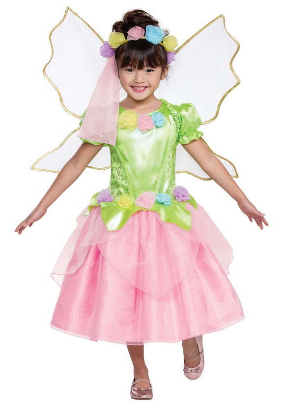 Fairy Prestige Kid's Costume