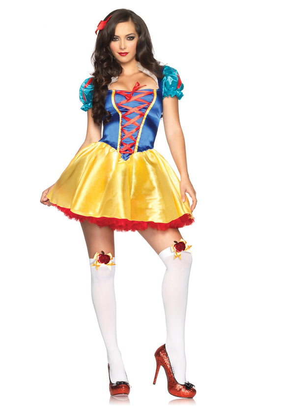 Fairytale Snow White Costume