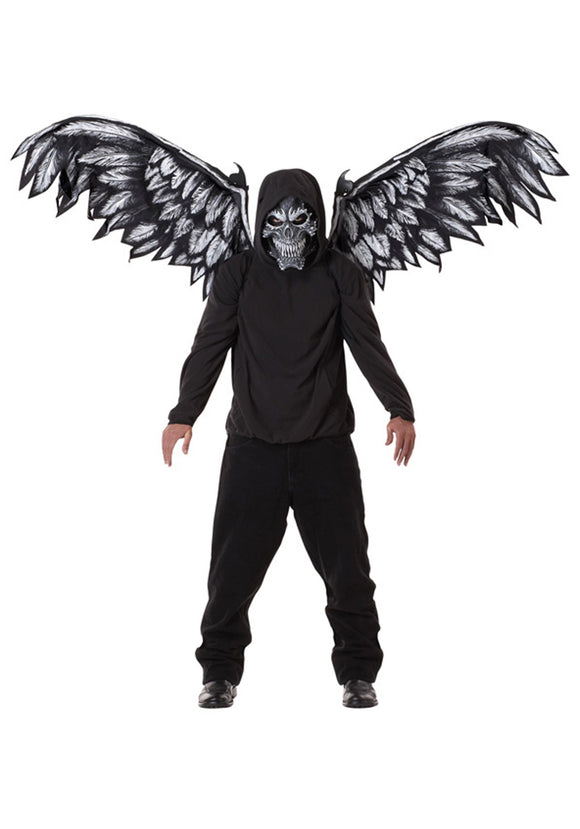 Fallen Angel Mask and Wings