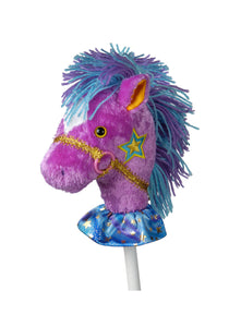 Fancy Prancer Precious Pony 33" Horse on a Stick