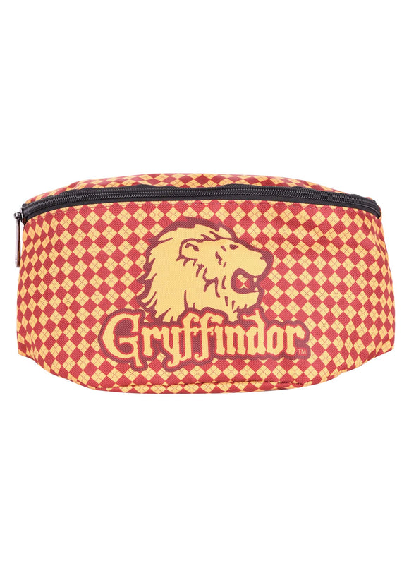 Gryffindor Harry Potter Fanny Pack