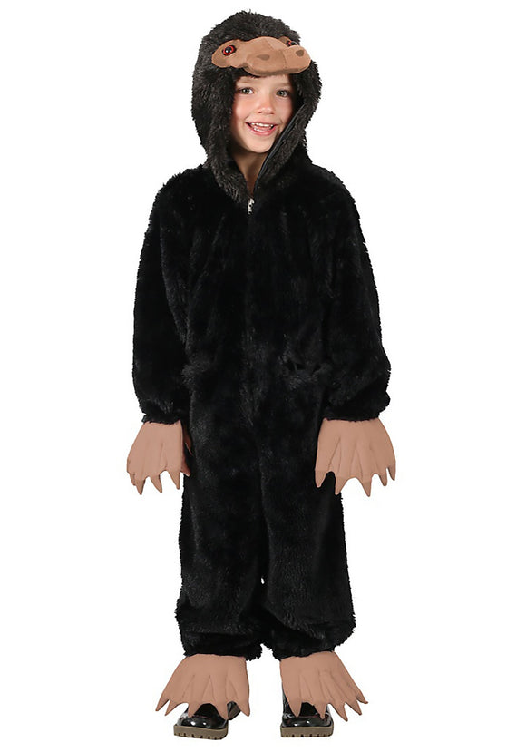Fantastic Beasts Niffler Costume for Kids