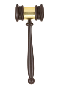 Judge Gavel Prop