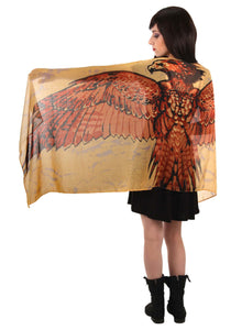 Fawkes Lightweight Wing Scarf