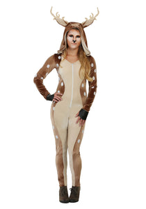 Women's Fawn Costume