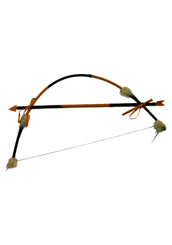 Native American Bow and Arrow Set