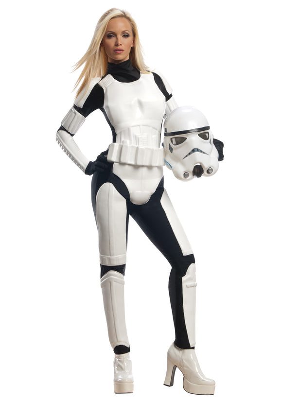 Female Stormtrooper Costume