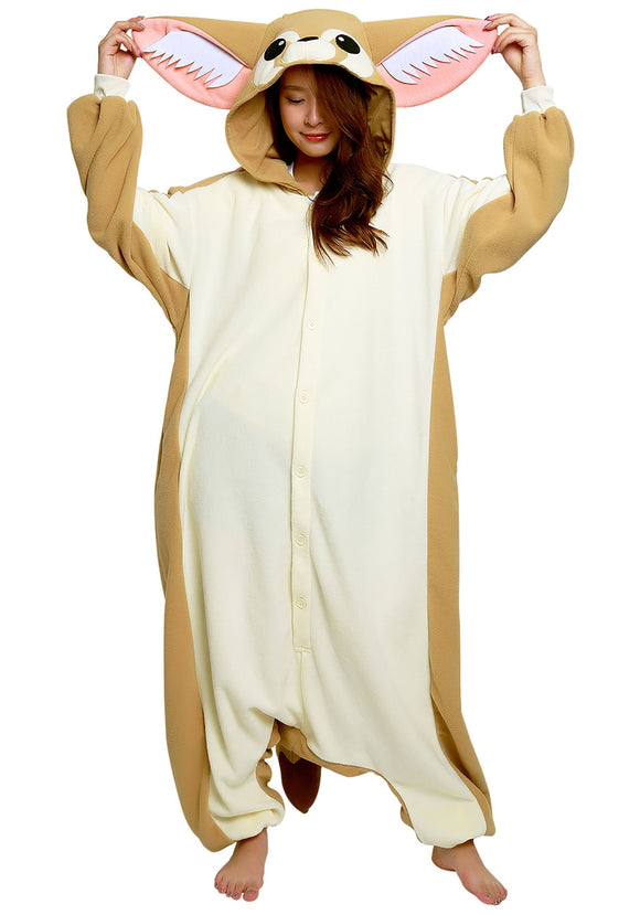 Fennec Fox Kigurumi