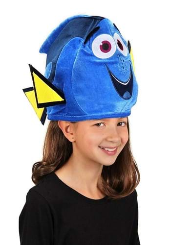 Soft Dory Hat from Finding Dory