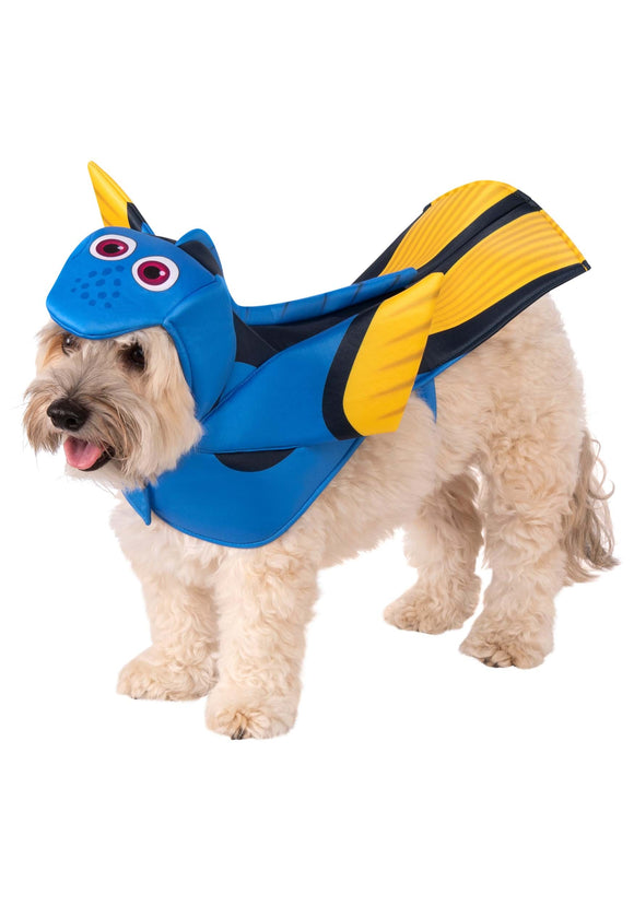 Dory from Finding Nemo Dog Costume